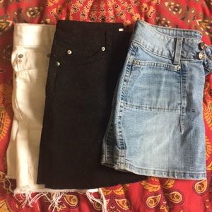 Jean Skirt Bundle